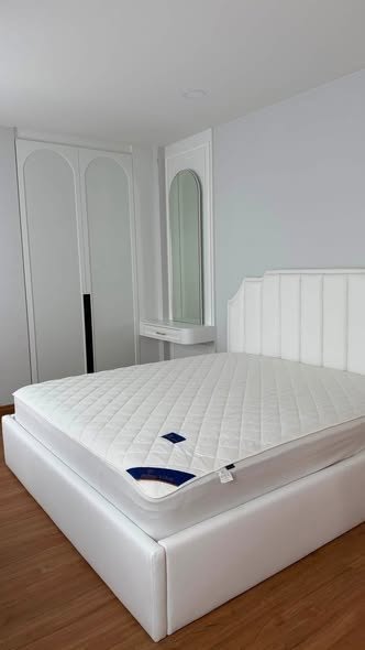 bedroom of Supalai Elite Sathon – Suan Phlu