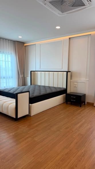bedroom of Supalai Elite Sathon – Suan Phlu