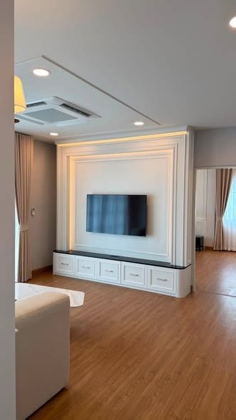 bedroom and living room of Supalai Elite Sathon – Suan Phlu