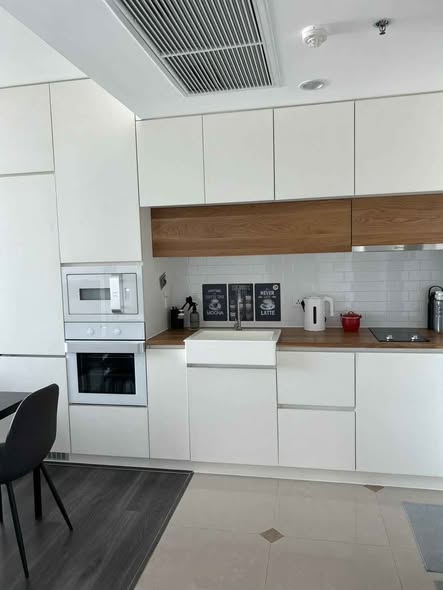 kitchen of Supalai Elite Sathon – Suan Phlu