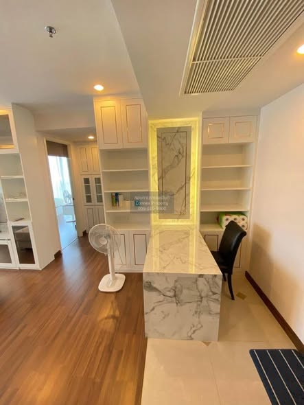 kitchen of Supalai Elite Sathon – Suan Phlu