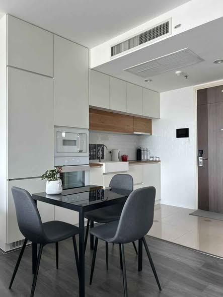 kitchen of Supalai Elite Sathon – Suan Phlu