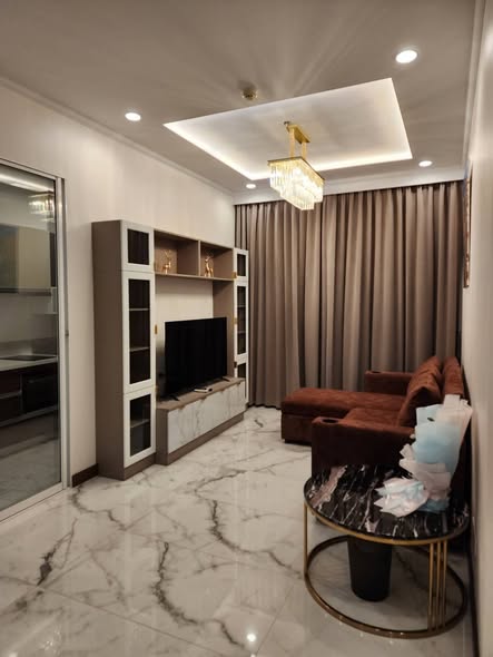 bedroom of Supalai Elite Surawong