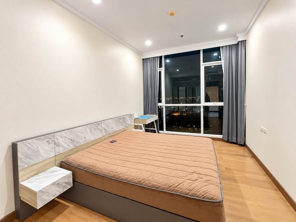 bedroom of Supalai Elite Surawong