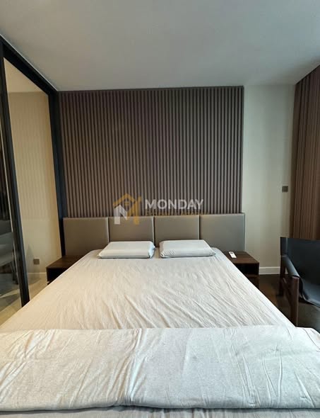 bedroom of Supalai Icon Sathon