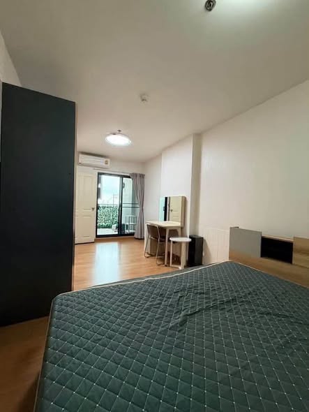 bedroom of Supalai Loft Chaeng Watthana