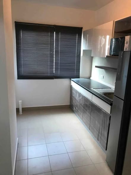 kitchen of Supalai Loft Chaeng Watthana