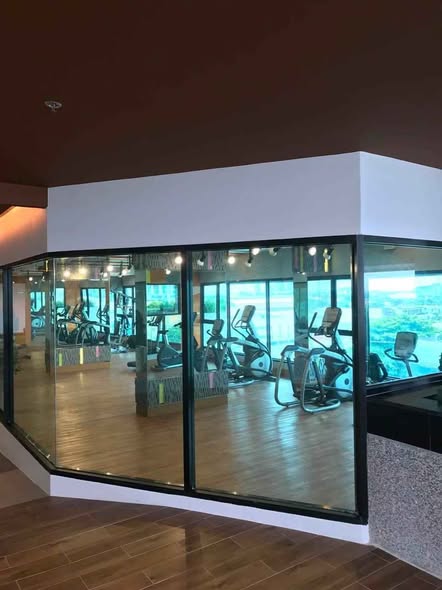 room interior of Supalai Loft Chaeng Watthana