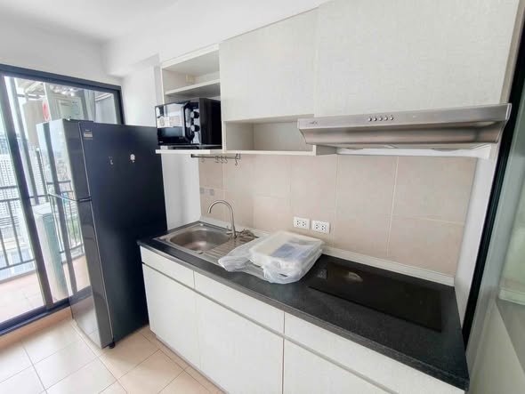 Supalai Loft Talat Phlu Station