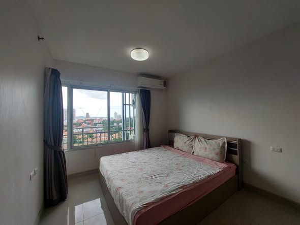 bedroom of Supalai Mare@Pattaya