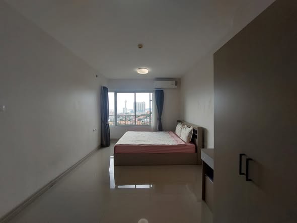 bedroom of Supalai Mare@Pattaya