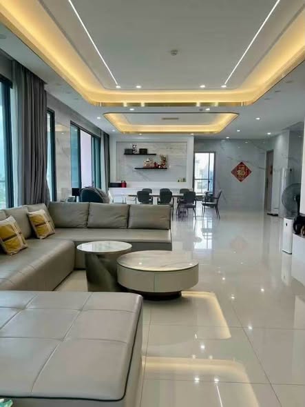 living room of Supalai Oriental Sukhumvit 39