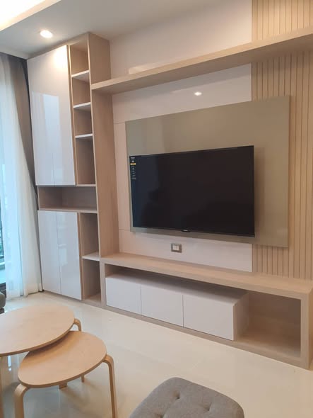 room interior of Supalai Oriental Sukhumvit 39