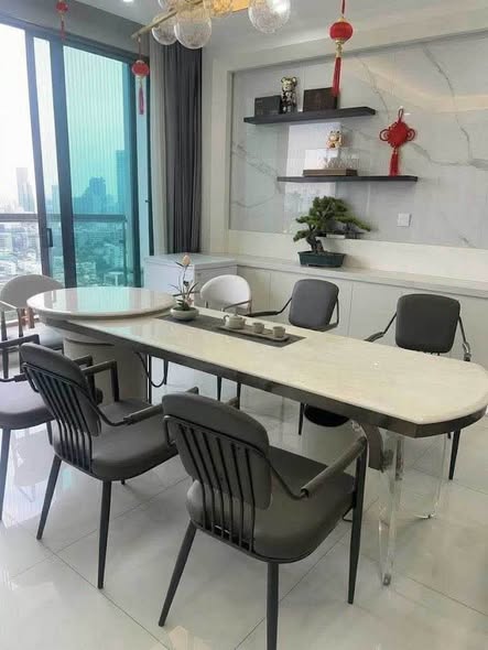 room interior of Supalai Oriental Sukhumvit 39
