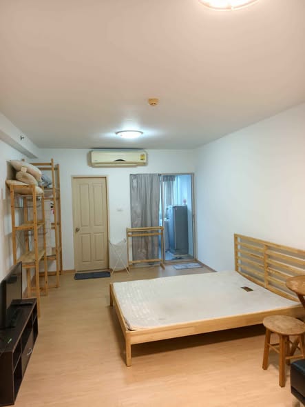 bedroom of Supalai Park Kaset