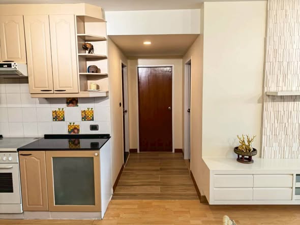 kitchen of Supalai Park