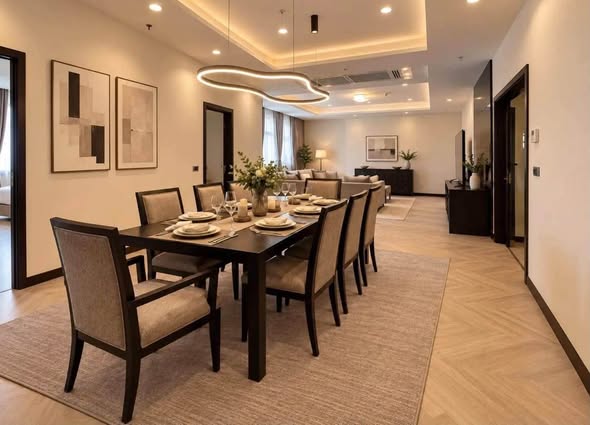living room and room interior of Supalai Premier @ Asoke