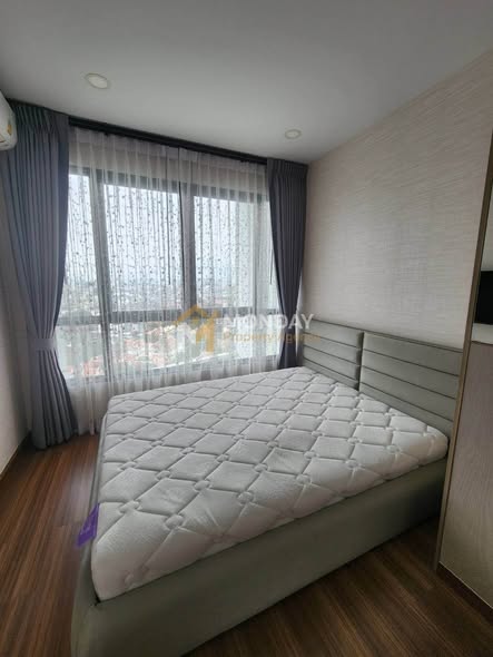 bedroom of Supalai Premier Charoen Nakhon