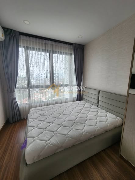 bedroom of Supalai Premier Charoen Nakhon