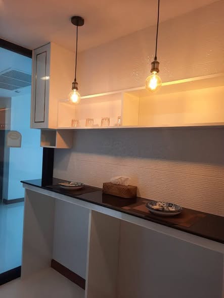 kitchen of Supalai Premier Charoen Nakhon