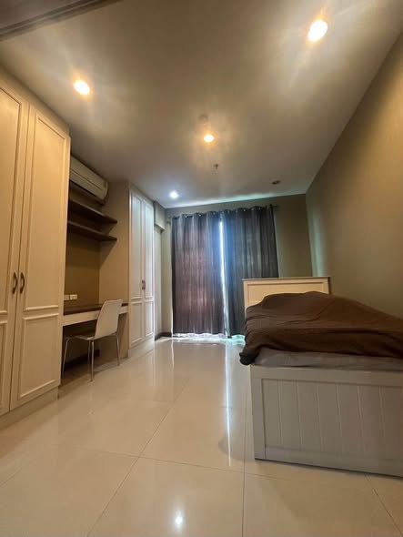 bedroom of Supalai Premier Ratchathewi