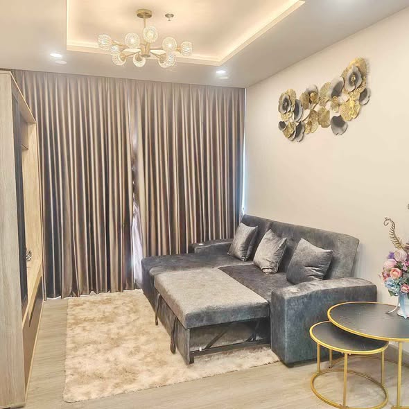 bedroom and living room of Supalai Premier Samsen-Ratchawat