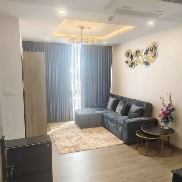 living room of Supalai Premier Samsen-Ratchawat