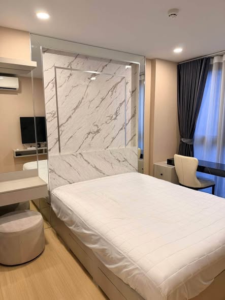 bedroom of Supalai Prime Rama 9