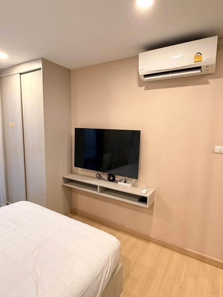 bedroom of Supalai Prime Rama 9