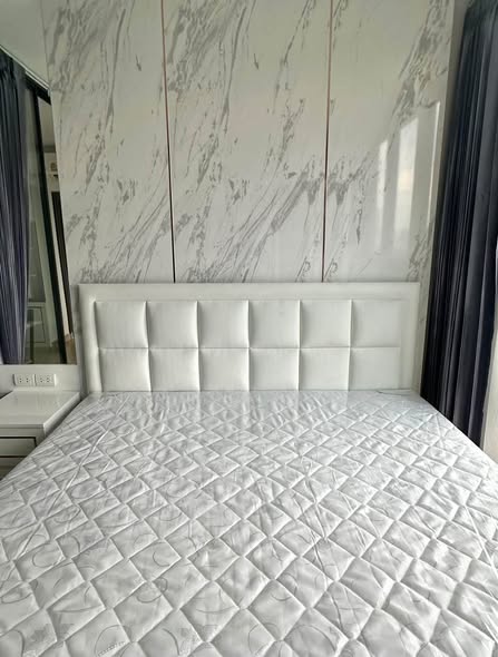 bedroom of Supalai Prime Rama 9