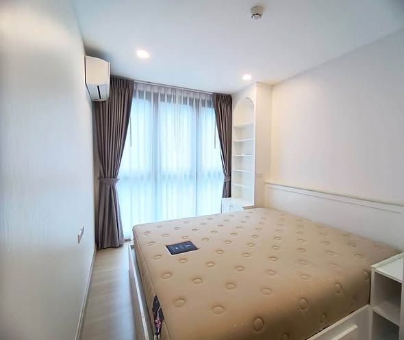 bedroom of Supalai Prime Rama 9