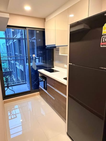 kitchen of Supalai Prime Rama 9