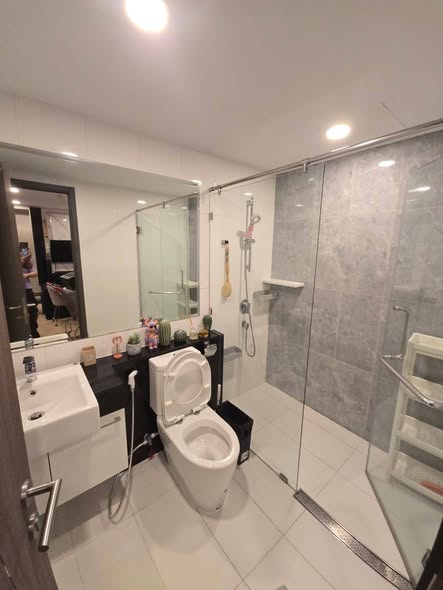room interior of Supalai Prime Rama 9