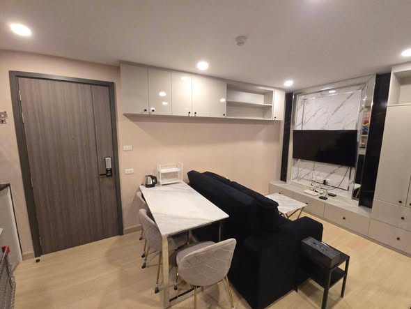 room interior of Supalai Prime Rama 9