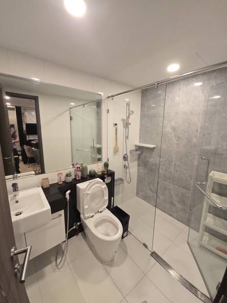 room interior of Supalai Prime Rama 9