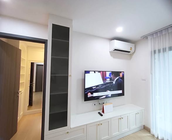 room interior of Supalai Prime Rama 9
