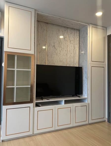 room interior of Supalai Prime Rama 9