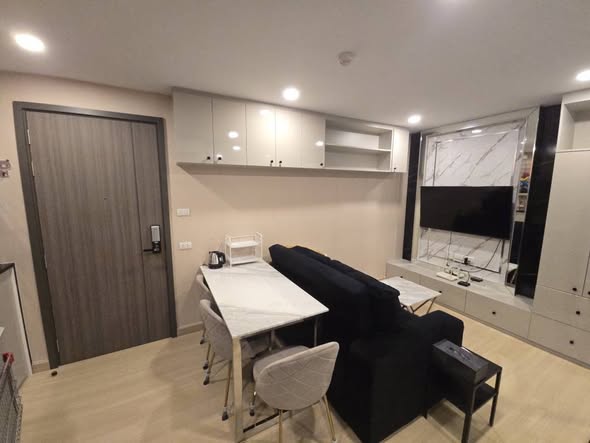 room interior of Supalai Prime Rama 9