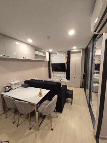 room interior of Supalai Prime Rama 9