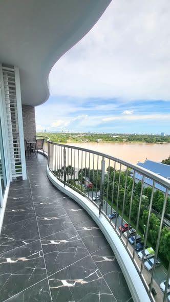 Supalai Riva Grande Rama 3 ศุภาลัย ริวา แกรนด์ พระราม 3