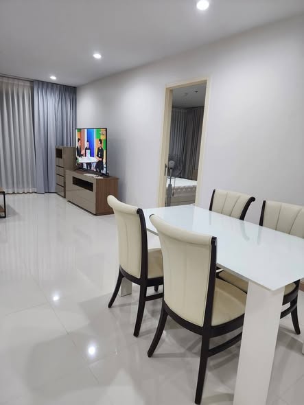 room interior of Supalai Riva Grande Rama 3 ศุภาลัย ริวา แกรนด์ พระราม 3