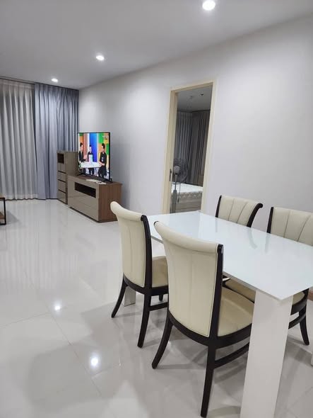 room interior of Supalai Riva Grande Rama 3 ศุภาลัย ริวา แกรนด์ พระราม 3