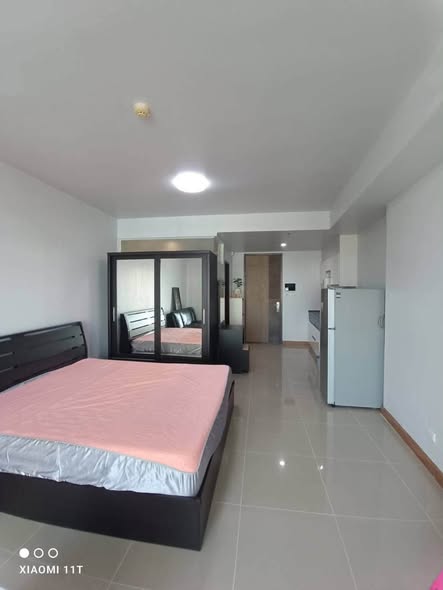 bedroom of Supalai River Resort
