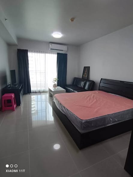 bedroom of Supalai River Resort