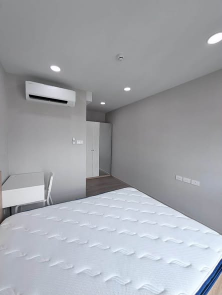 bedroom of Supalai Sense Srinakarin