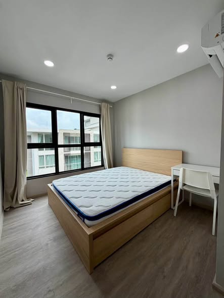 bedroom of Supalai Sense Srinakarin