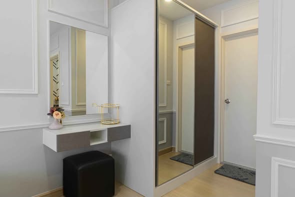 bathroom of Supalai Veranda Phasi Charoen Station