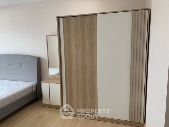 bedroom and room interior of Supalai Veranda Phasi Charoen Station