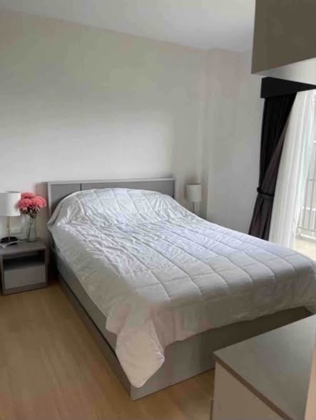 bedroom of Supalai Veranda Rama 9