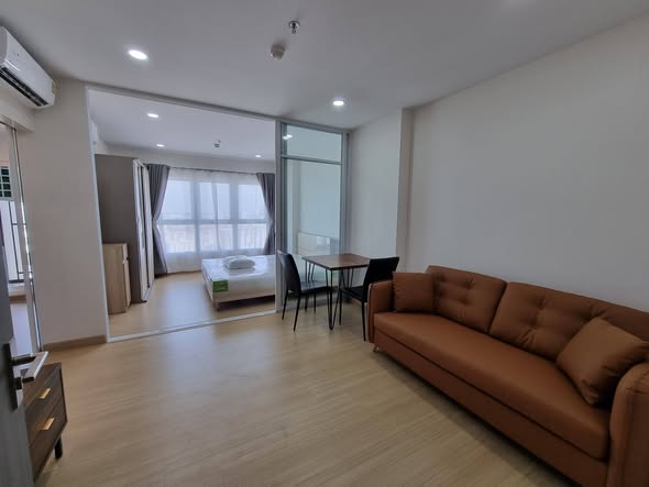 living room of Supalai Veranda Ramkhamhaeng